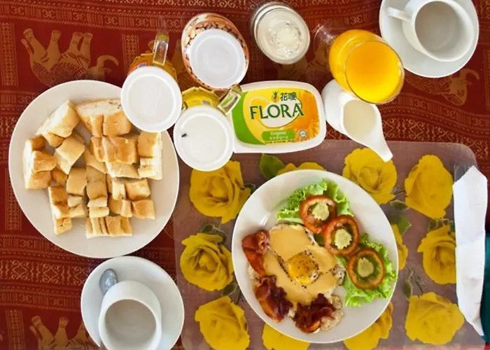 Outback Guesthouse & Restaurant