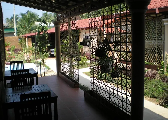 Nocleg ze śniadaniem Outback Guesthouse & Restaurant