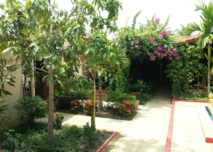 Outback Guesthouse & Restaurant Nocleg ze śniadaniem Siem Reap