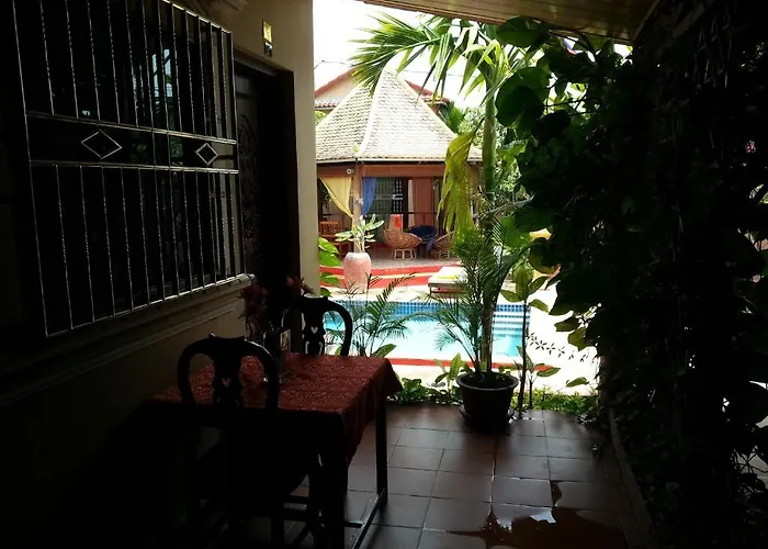 Outback Guesthouse & Restaurant 2* Siem Reap