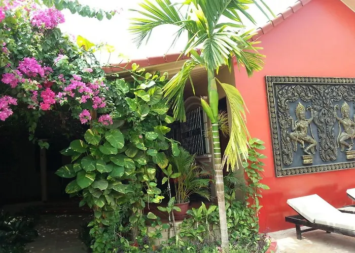 Outback Guesthouse & Restaurant Siem Reap