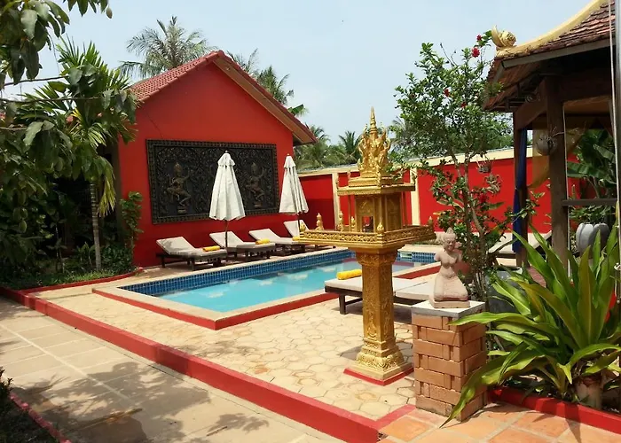 Nocleg ze śniadaniem Outback Guesthouse & Restaurant 2*