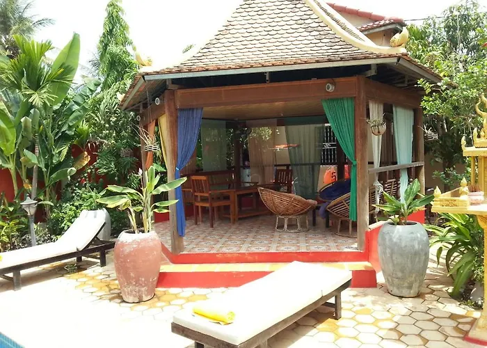 Outback Guesthouse & Restaurant 2*