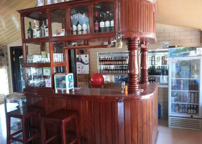 Nocleg ze śniadaniem Outback Guesthouse & Restaurant