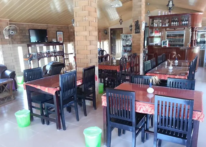 Outback Guesthouse & Restaurant Nocleg ze śniadaniem Siem Reap