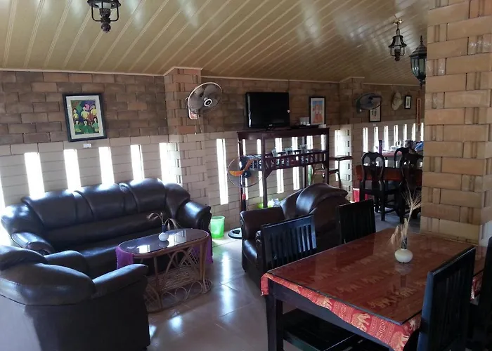 Outback Guesthouse & Restaurant Siem Reap