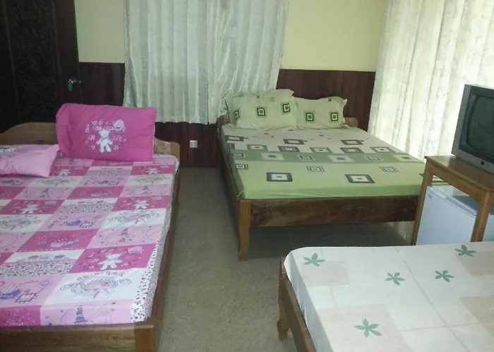 Outback Guesthouse & Restaurant Nocleg ze śniadaniem 2*