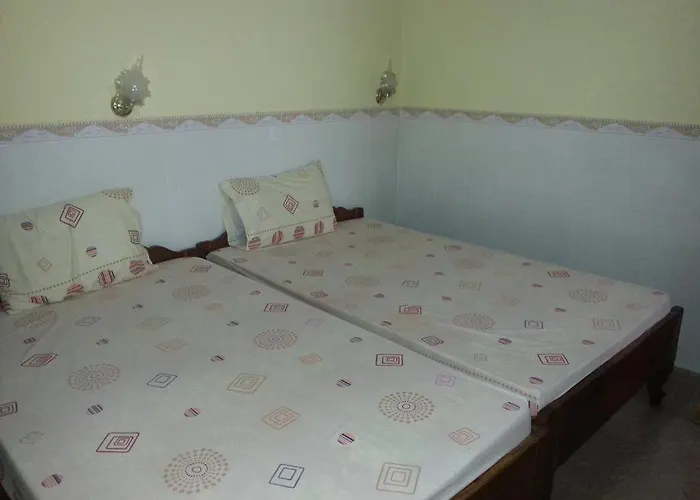Outback Guesthouse & Restaurant Nocleg ze śniadaniem Siem Reap