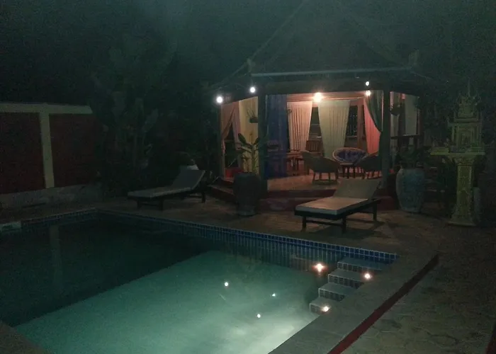 Outback Guesthouse & Restaurant Siem Reap