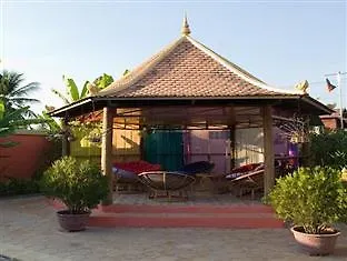 Nocleg ze śniadaniem Outback Guesthouse & Restaurant Siem Reap