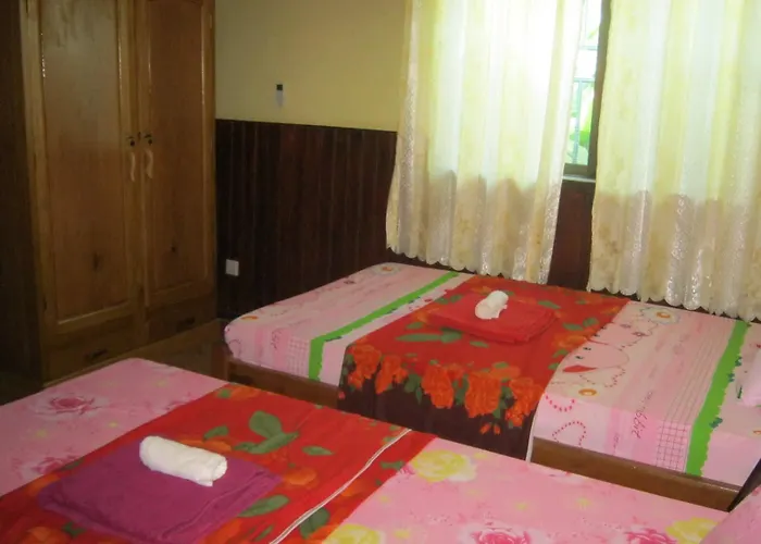 Outback Guesthouse & Restaurant Siem Reap